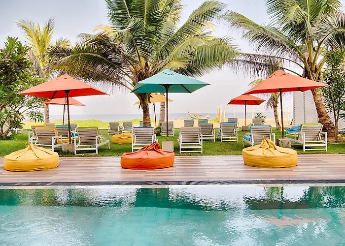 Hotel J Negombo